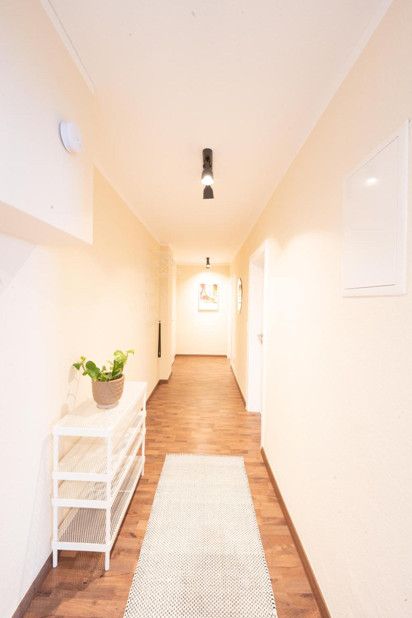 -Super Zentrales Zimmer- Direkt An Der Lutter! Bielefeld Exterior photo