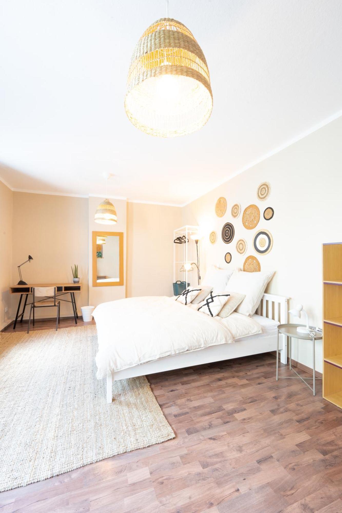 -Super Zentrales Zimmer- Direkt An Der Lutter! Bielefeld Exterior photo